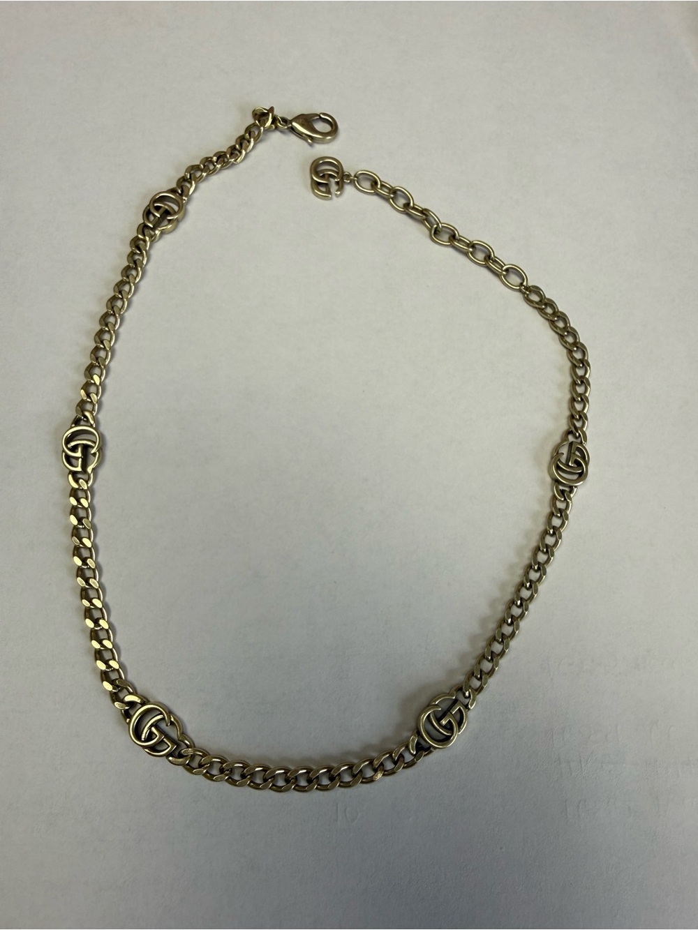 repurposed choker necklace
